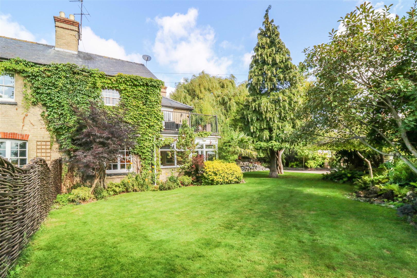3 Bedroom for sale in Burwell Cheffins Newmarket Sales